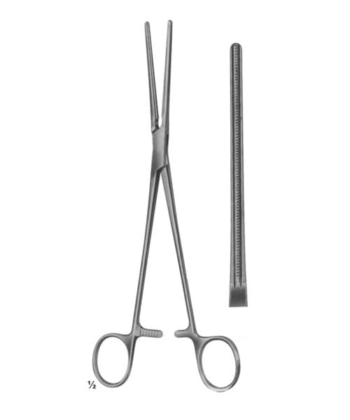 DE BAKEY – EMERALD INSTRUMENTS, Surgical Instruments