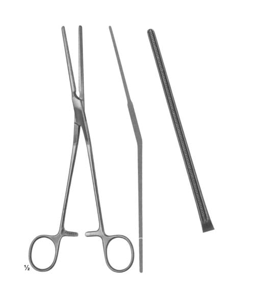 DE BAKEY – EMERALD INSTRUMENTS, Surgical Instruments