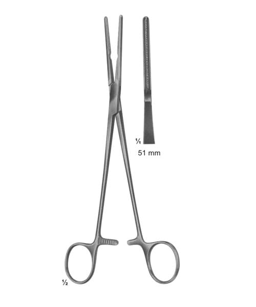 DE BAKEY – EMERALD INSTRUMENTS, Surgical Instruments