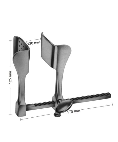 TUFFIER – EMERALD INSTRUMENTS, Surgical Instruments