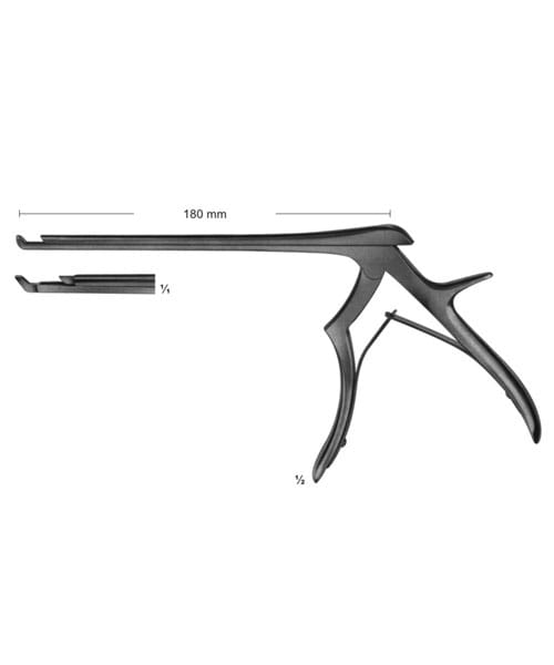 KERRISON - JACOBY – EMERALD INSTRUMENTS, Chirurgische Instrumente