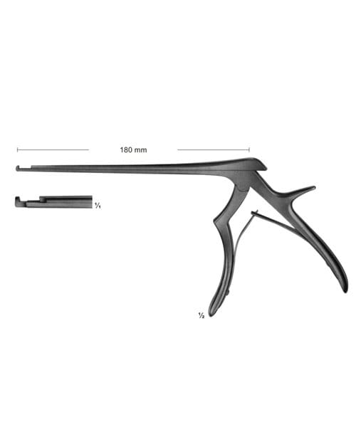 KERRISON - JACOBY – EMERALD INSTRUMENTS, Chirurgische Instrumente