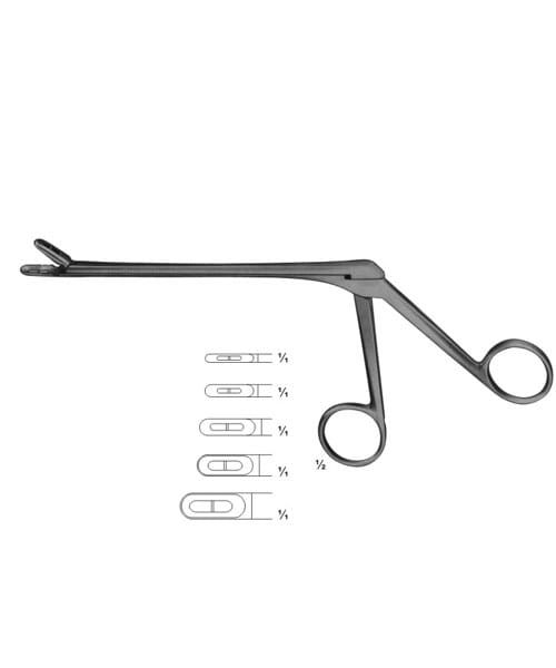 CASPAR – EMERALD INSTRUMENTS, Surgical Instruments