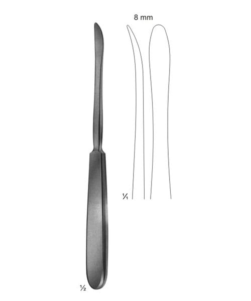 LANGENBACK – EMERALD INSTRUMENTS, Chirurgische Instrumente