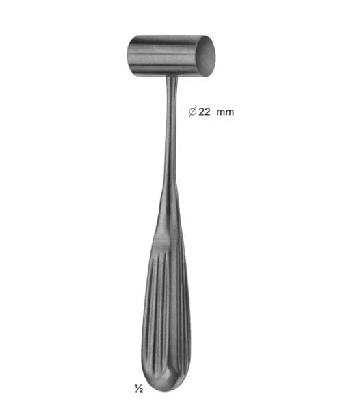 165 glead filled head190 mm – EMERALD INSTRUMENTS, Surgical Instruments