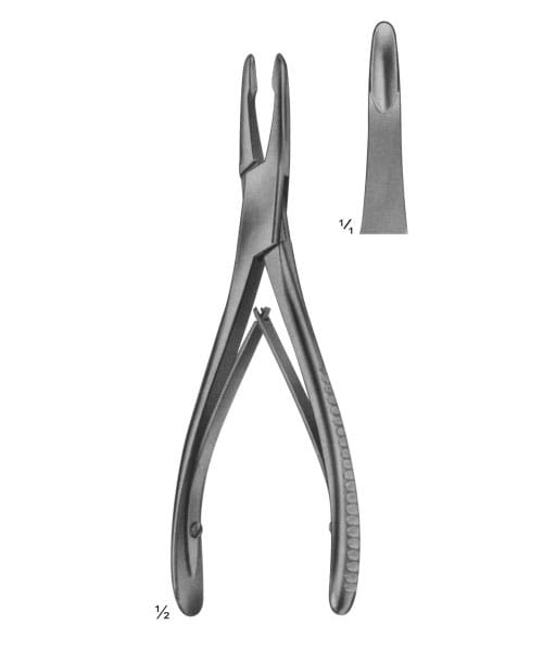 JANSEN – EMERALD INSTRUMENTS, Surgical Instruments