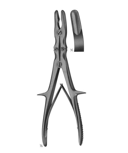 STILLE-RUSKIN – EMERALD INSTRUMENTS, Surgical Instruments