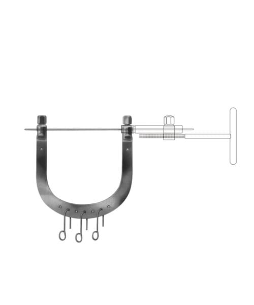 KIRSCHNER – EMERALD INSTRUMENTS, Surgical Instruments