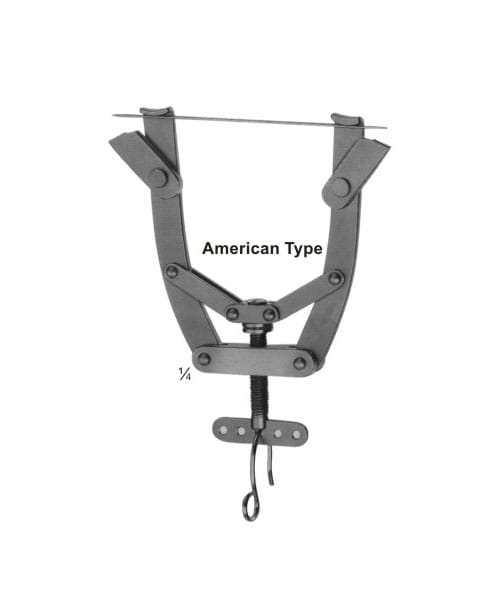 Traction hook only – EMERALD INSTRUMENTS, Surgical Instruments