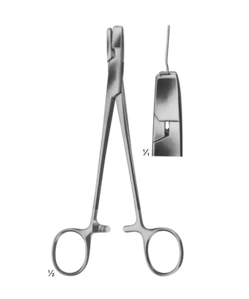 DUROGRIP – EMERALD INSTRUMENTS, Chirurgische Instrumente