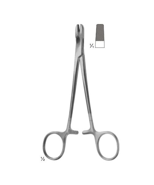 DUROGRIP – EMERALD INSTRUMENTS, Surgical Instruments
