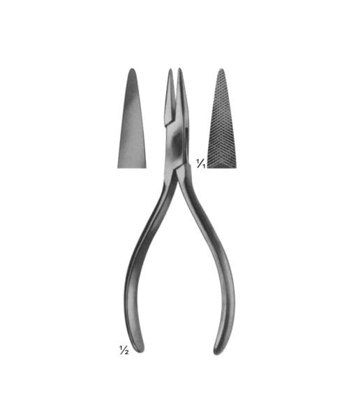 with serrated jaws – EMERALD INSTRUMENTS, Surgical Instruments