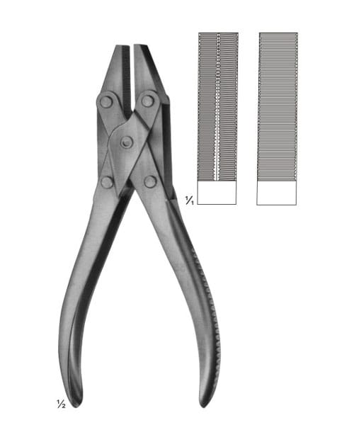 Vise grip – EMERALD INSTRUMENTS, Surgical Instruments