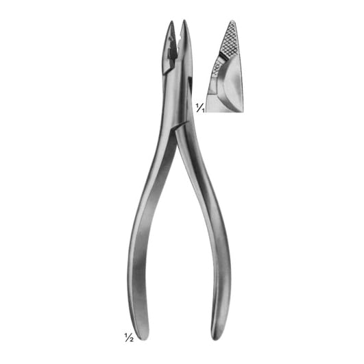 HARVEY – EMERALD INSTRUMENTS, Surgical Instruments
