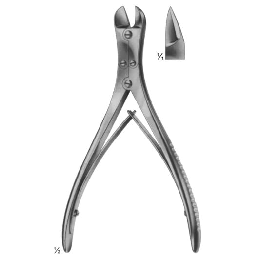 REILL175 mm – EMERALD INSTRUMENTS, Chirurgische Instrumente