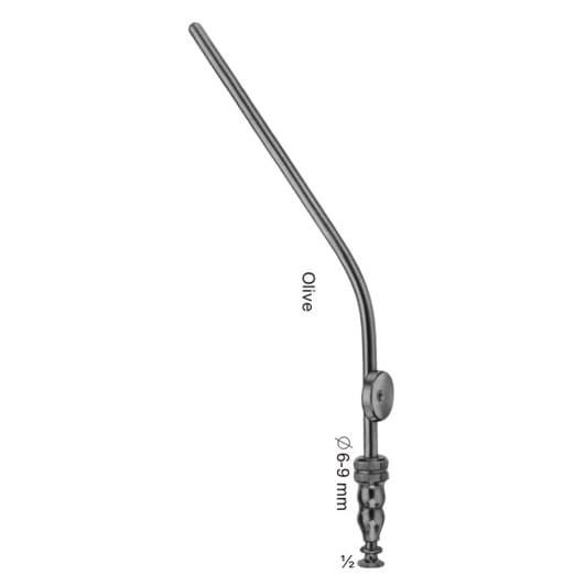 FRAZIER – EMERALD INSTRUMENTS, Chirurgische Instrumente