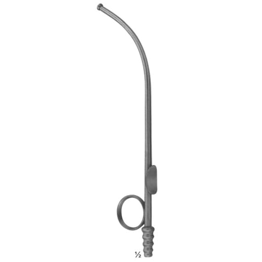Nasal suction – EMERALD INSTRUMENTS, Chirurgische Absaugkanülen