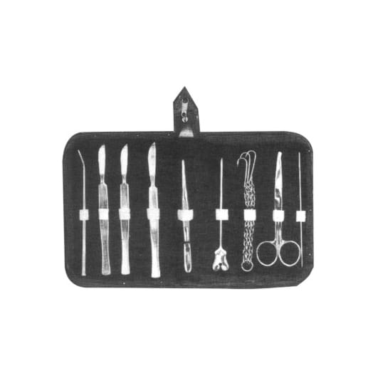 Surgical Instruments Kit TRI-18-182
