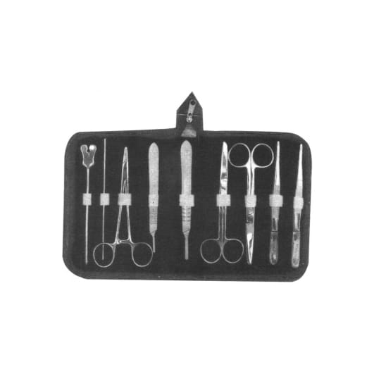 Dressing Forcep Serrated 14 cm – EMERALD INSTRUMENTS, Chirurgische Instrumente
