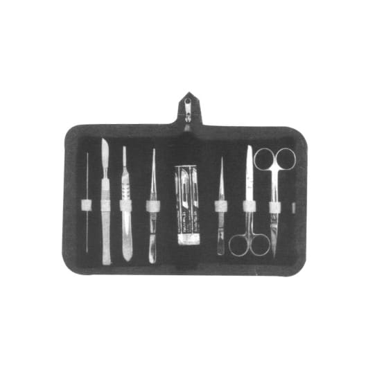 Surgical Instruments Kit TRI-18-186 – EMERALD INSTRUMENTS, Surgical Instruments
