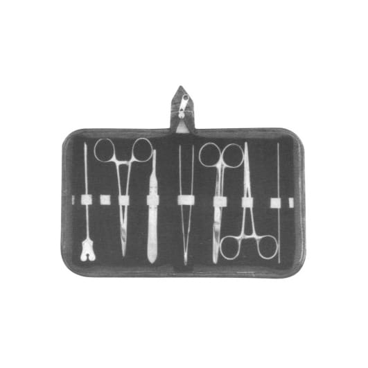 Surgical Instruments Set (TRI-18-189)