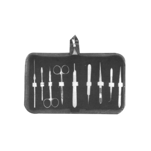 Surgical Instruments Kit TRI-18-194