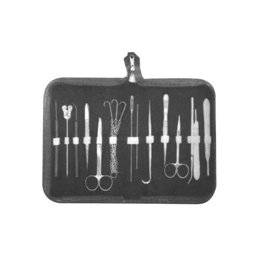 Surgical Instruments Set TRI-18-195