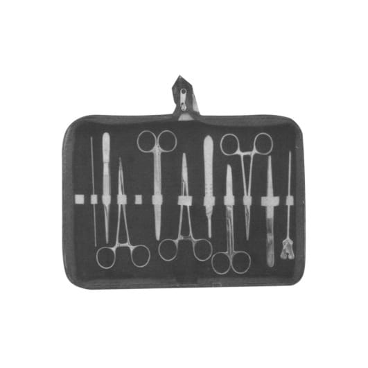 Surgical Instruments Set TRI-18-197
