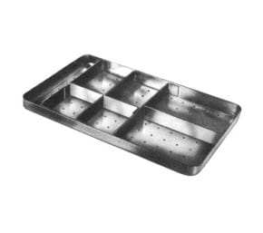 19-195 – EMERALD INSTRUMENTS, Trays, Sterilization Containers and Accessories