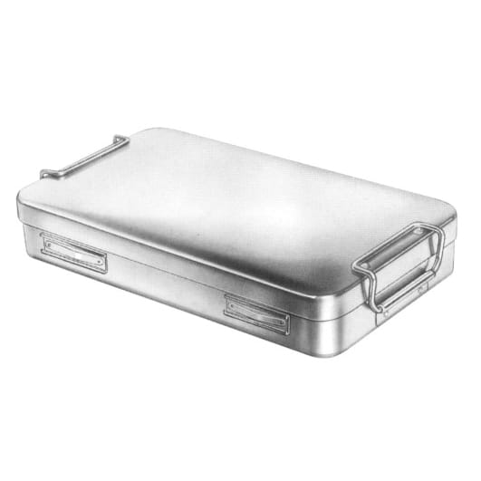 Deponette – EMERALD INSTRUMENTS, Trays, Sterilcontainer und Zubehör