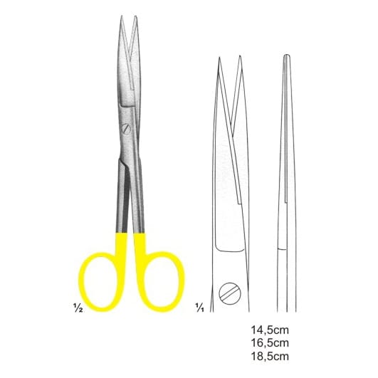 Standard – EMERALD INSTRUMENTS, Surgical Instruments