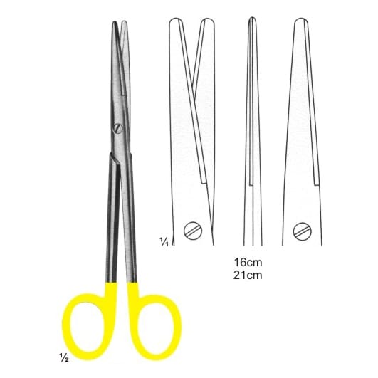 Lexer – EMERALD INSTRUMENTS, Surgical Instruments