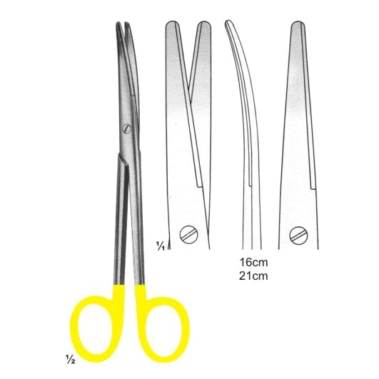 Lexer – EMERALD INSTRUMENTS, Surgical Instruments