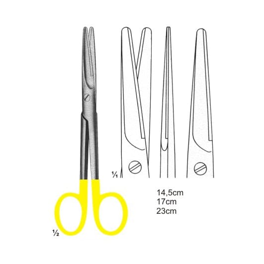 Mayo – EMERALD INSTRUMENTS, Surgical Instruments