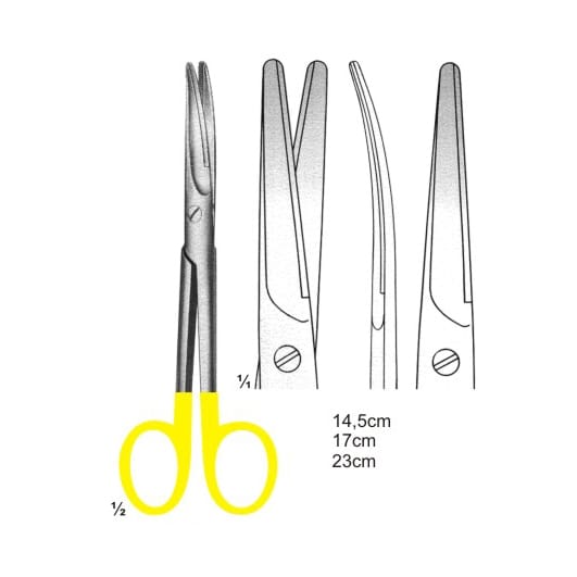 Mayo – EMERALD INSTRUMENTS, Surgical Instruments