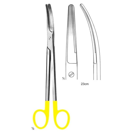 Parametrium – EMERALD INSTRUMENTS, Surgical Instruments