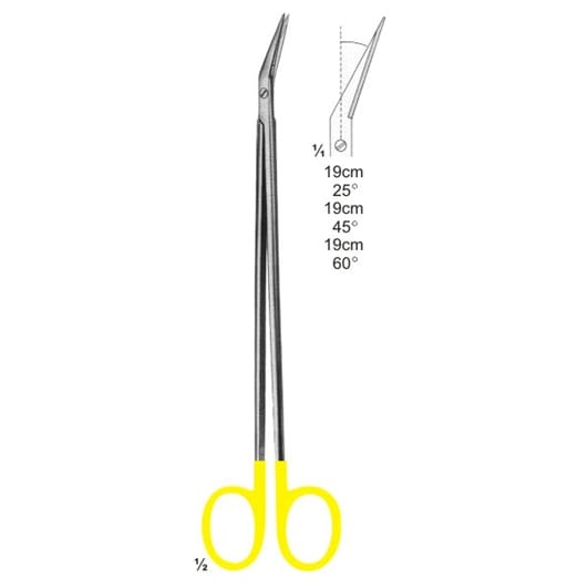 De-Bakey – EMERALD INSTRUMENTS, Chirurgische Instrumente