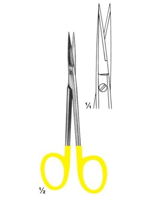 Fine Scissor – EMERALD INSTRUMENTS, Surgical Instruments
