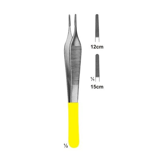 Adson – EMERALD INSTRUMENTS, Tweezers