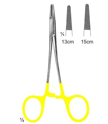 Halsey – EMERALD INSTRUMENTS, Extraction Forceps