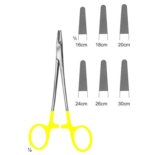 Mayo-Hegar – EMERALD INSTRUMENTS, Surgical Instruments