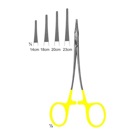 Hegar-Vascular – EMERALD INSTRUMENTS, Surgical Instruments