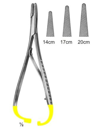 Mathieu – EMERALD INSTRUMENTS, Extraction Forceps