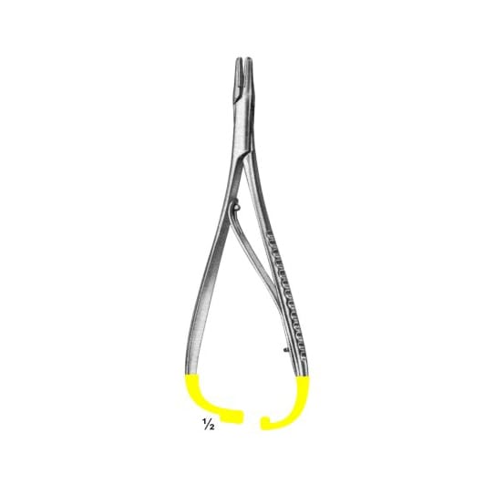 Mathieu-Kosher – EMERALD INSTRUMENTS, Extraction Forceps