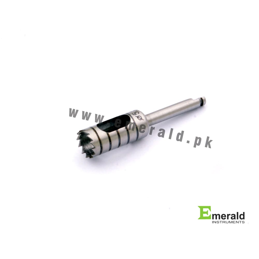 Terphines Drills – EMERALD INSTRUMENTS, Equipment