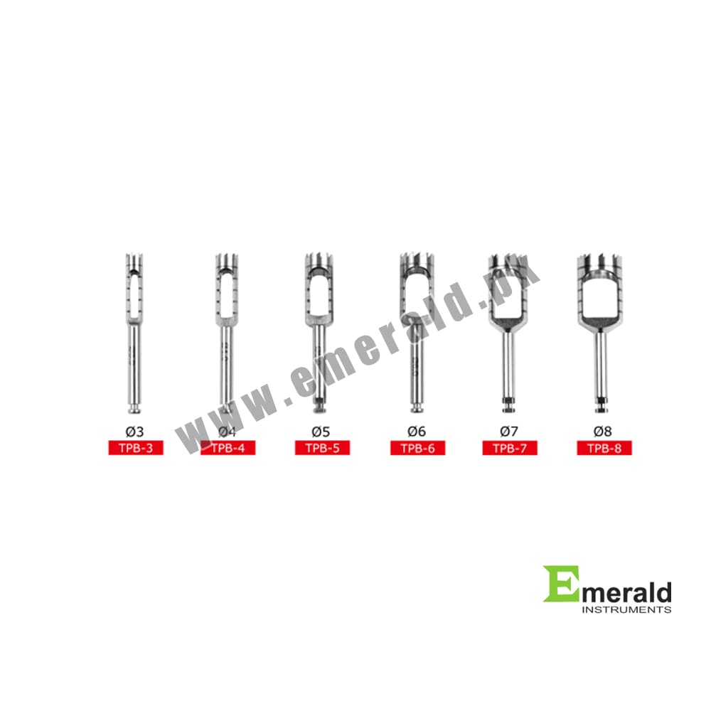 Terphines Drills – EMERALD INSTRUMENTS, Equipment