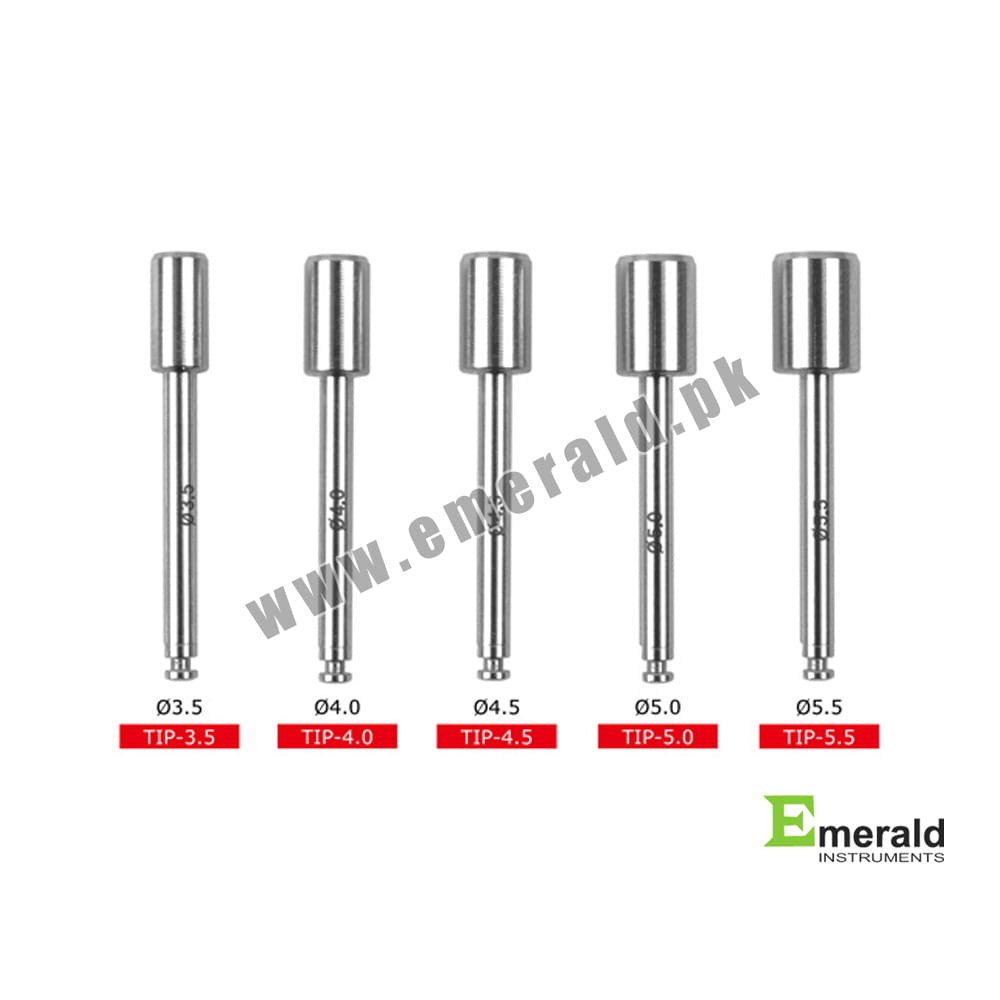 Tissue Punch – EMERALD INSTRUMENTS, Systemunabhängige Instrumente und Zubehör
