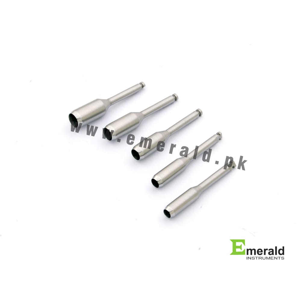 Tissue Punch – EMERALD INSTRUMENTS, Systemunabhängige Instrumente und Zubehör