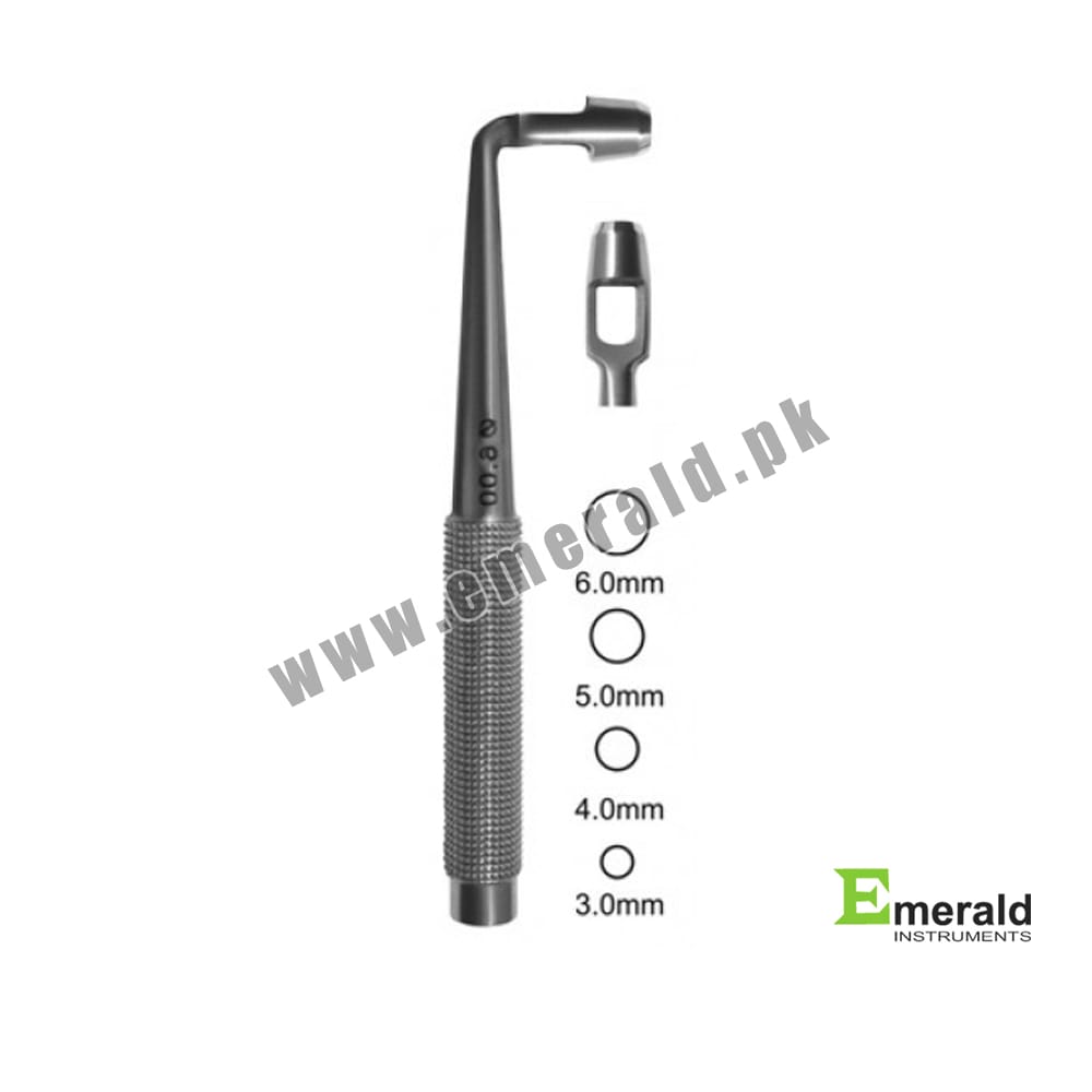 Tissue Punch – EMERALD INSTRUMENTS, System-Independent Instruments and Accessories
