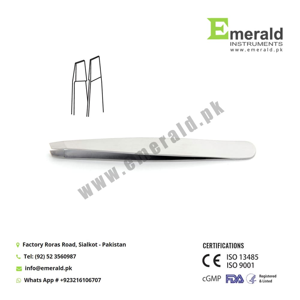 Tweezers – EMERALD INSTRUMENTS, Tweezers